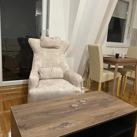 Apartman Comfort Beograd Екстериор снимка