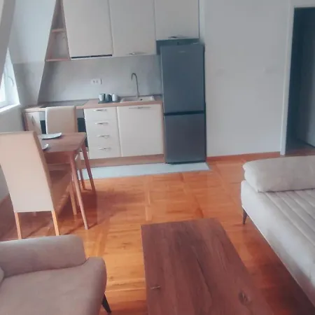 Apartman Comfort Beograd Екстериор снимка