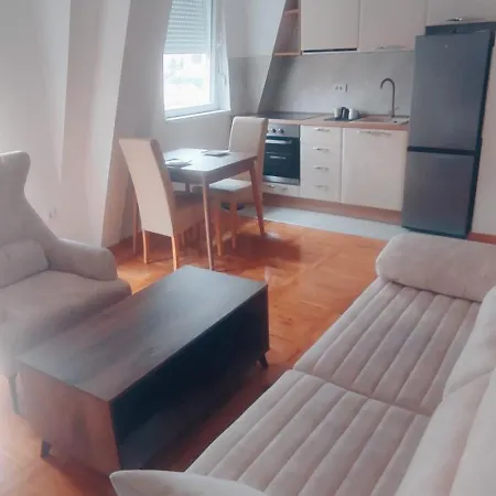 Apartman Comfort Beograd Екстериор снимка
