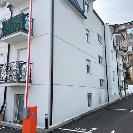 Apartman Comfort Beograd Екстериор снимка